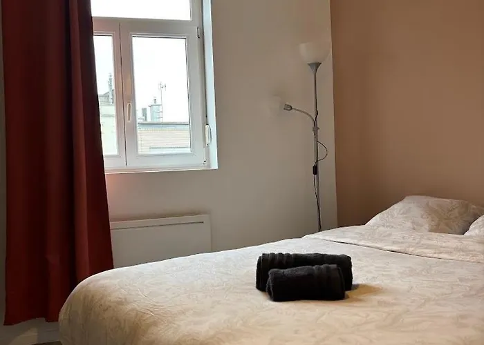 - Séjours Pros Et * Dunkirk