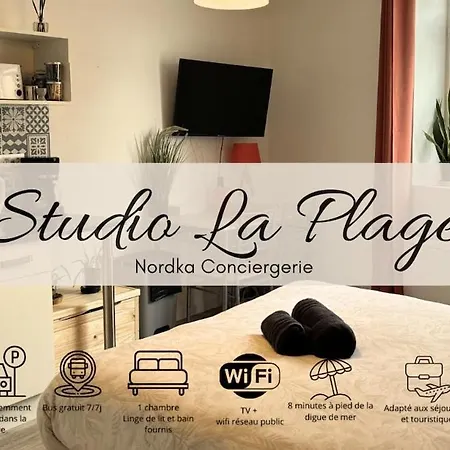 Appartement - Séjours Pros Et Dunkirk