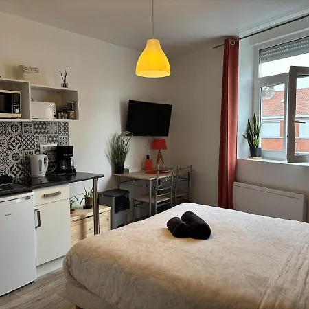 Appartement - Séjours Pros Et Dunkirk