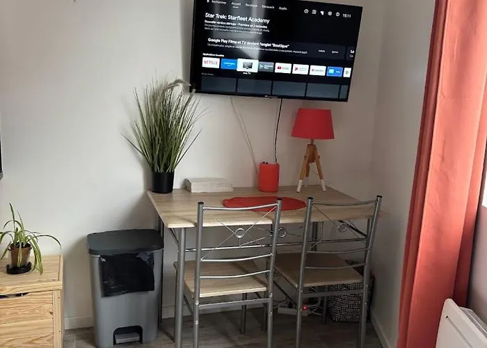 - Sejours Pros Et * Dunkirk